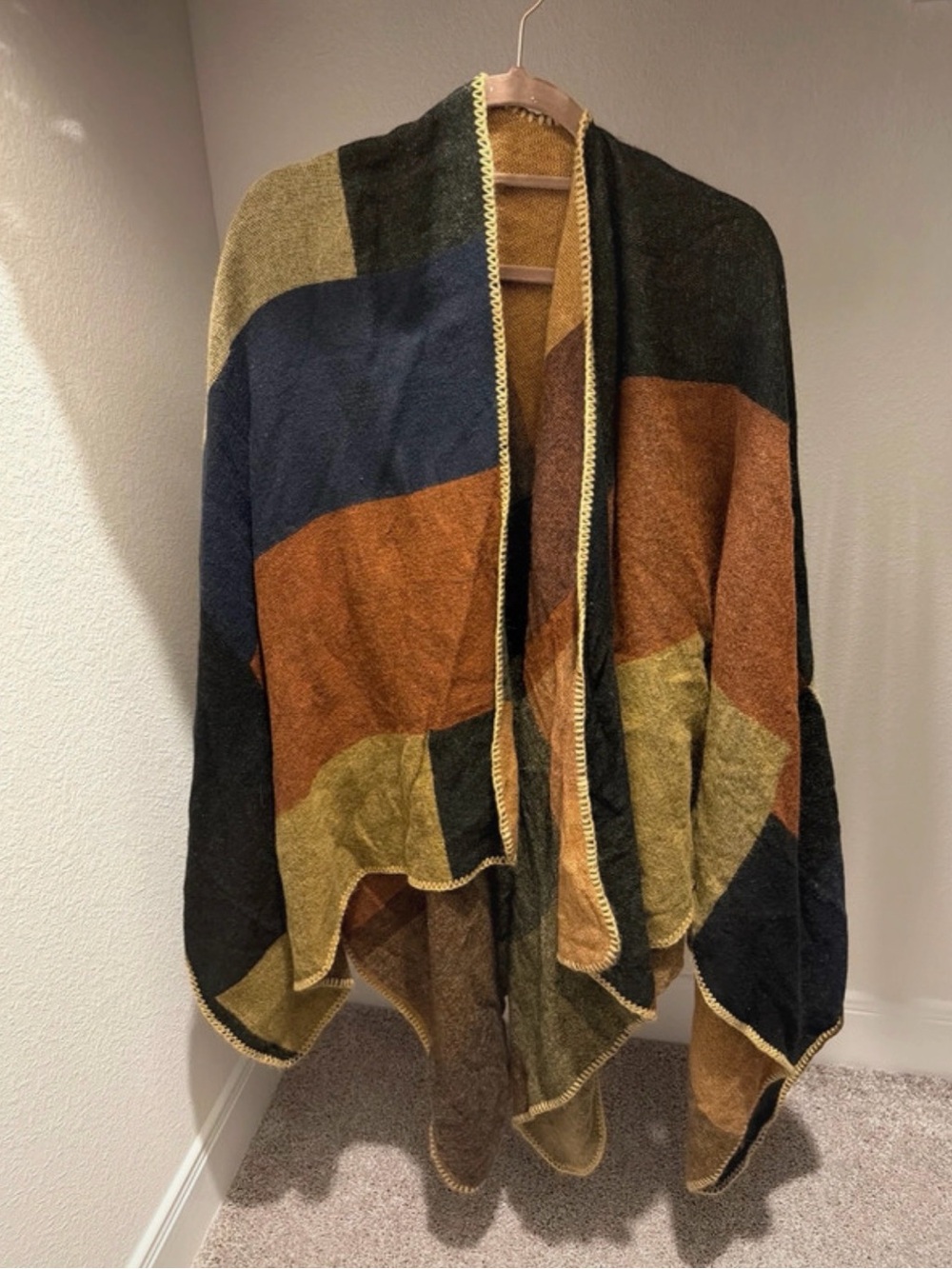 poncho